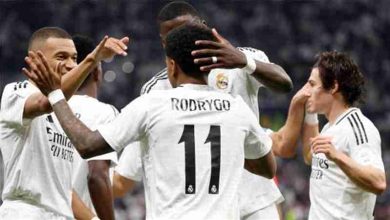 مشاهدة مباراة ريال مدريد ضد مانشستر سيتي اليوم في دوري أبطال أوروبا