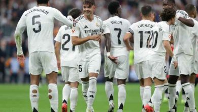 ريال مدريد يسعى لضم مدافع مقابل 50 مليون جنيه إسترليني في الصيف القادم