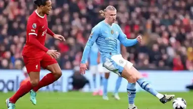 تاريخ القمة بين ليفربول و مانشستر سيتي