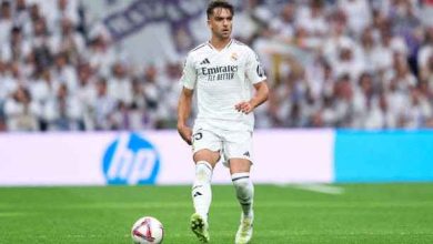أسينسيو يشير إلى منافس ريال مدريد في دور الـ16 بدوري أبطال أوروبا قائلاً: لا يهمنا من سيكون خصمنا