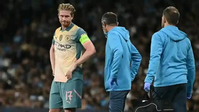عدة نجوم مرشحة للرحيل عن مانشستر سيتي