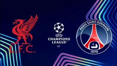 مشاهدة مباراة ليفربول وباريس سان جيرمان بث مباشر اليوم في دوري أبطال أوروبا