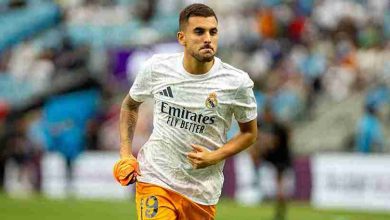 سيبايوس على وشك تعزيز صفوف ريال مدريد