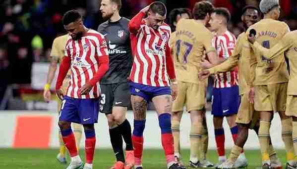 أتلتيكو مدريد.. النجاح لا يُشترى بالمال فقط