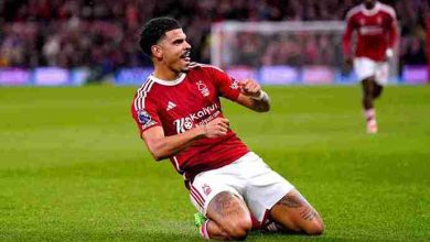 لاعب نوتنغهام يدخل دائرة اهتمام مانشستر سيتي لتعويض أحد نجومه
