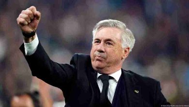 أنشيلوتي: ريال مدريد لديه كل العناصر المطلوبة لتغيير الوضع