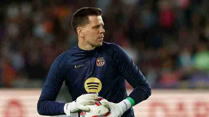 تشيزني: ما مررت به كان تجربة غير واقعية، ولا أعتبر نفسي منافسًا لتير شتيجن