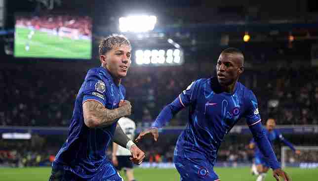 تشيلسي يقتنص فوزاً مهماً على حساب توتنهام