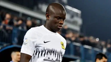 كانتي يقترب من مغادرة نادي الاتحاد