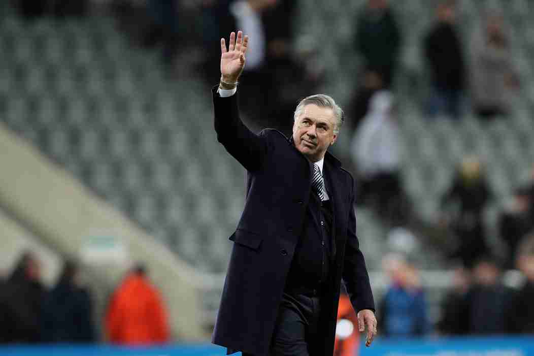 أنشيلوتي يوافق على تدريب المنتخب البرازيلي