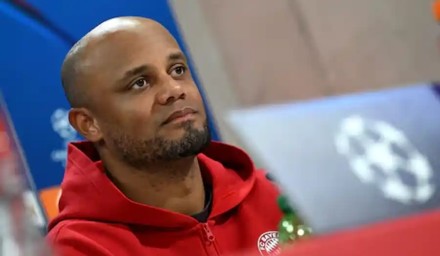 كومباني: أثق بجميع لاعبي الفريق، وجاهزون لمواجهة الإنتر