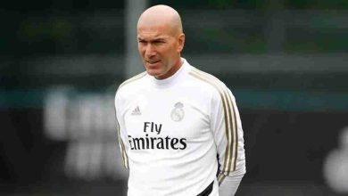 هل سيعود زيدان لتولي تدريب ريال مدريد؟