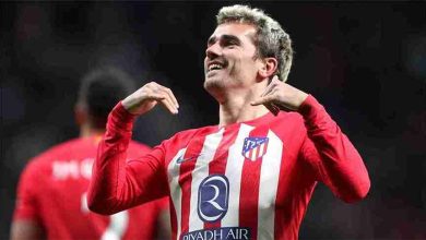 جريزمان على وشك الرحيل عن صفوف أتلتيكو مدريد