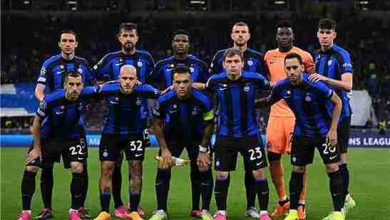 إنتر يواجه بايرن ميونخ وسط غياب أربعة لاعبين