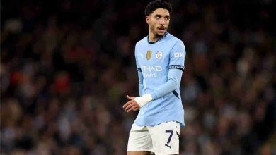 رسمياً: مرموش يفوز بجائزة لاعب الشهر في مانشستر سيتي