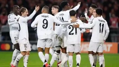 تعديلات منتظرة في تشكيل ريال مدريد ضد آرسنال