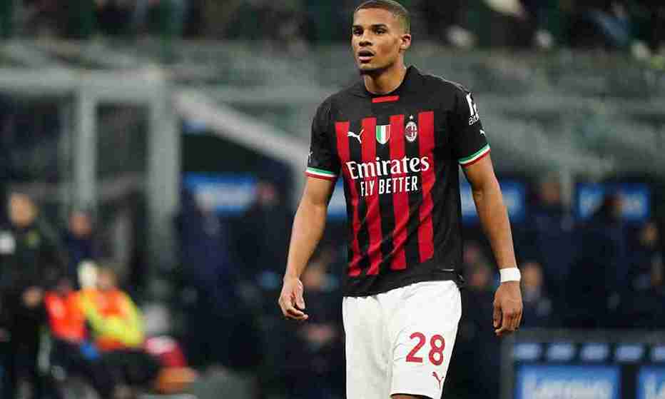 ميلان مستعد لبيع لاعبه خلال الصيف