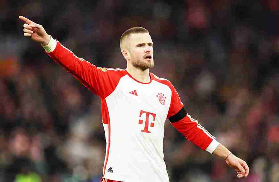 يرغب في مغادرة بايرن ميونيخ والانتقال إلى الدوري الفرنسي