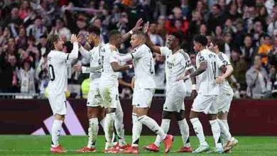 ريال مدريد يطمح إلى استعادة هيبته أمام آرسنال