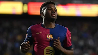 انسو فاتي يقرر مغادرة برشلونة نهائيًا متجهًا إلى موناكو