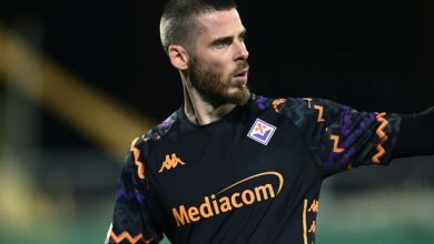 دي خيا يُجدد عقده رسميًا مع فيورنتينا حتى عام 2028