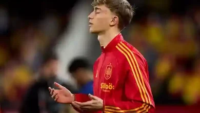 دين هاوسن يدخل التاريخ كأغلى مدافع في الدوري الإسباني
