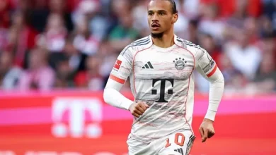 نجم بايرن ميونخ تحت أنظار توتنهام