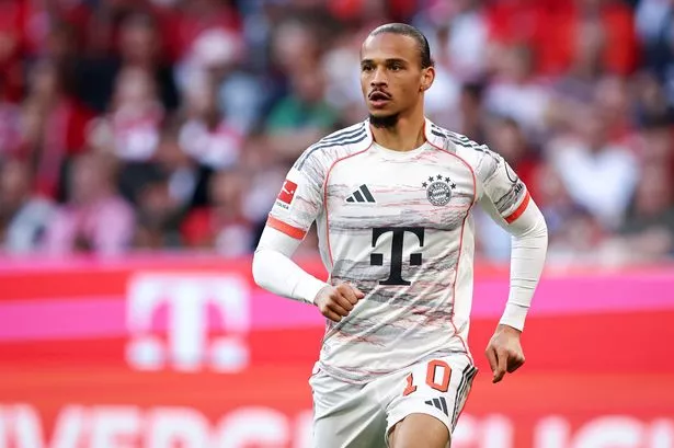 نجم بايرن ميونخ تحت أنظار توتنهام