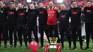 الصفقة الجديدة لنادي ليفربول تصل إلى إنجلترا لوضع اللمسات الأخيرة على التعاقد