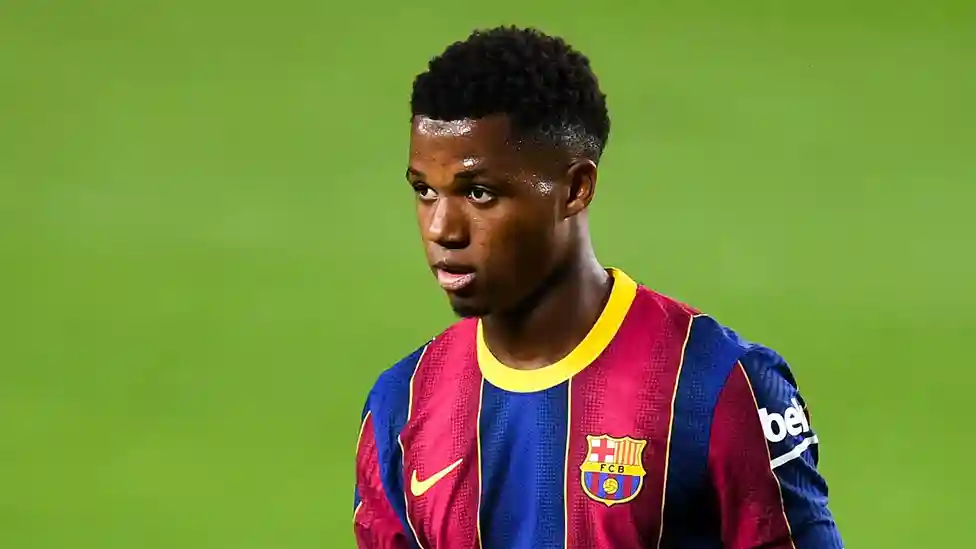 أنسو فاتي محل اهتمام في الأندية الفرنسية