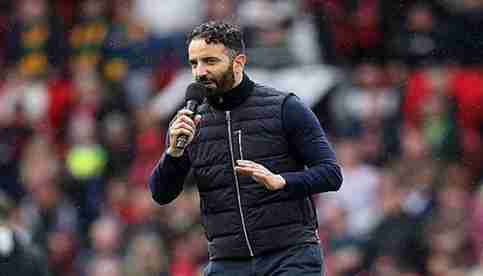 أموريم: الموسم كان كارثيًا، لكن المستقبل يحمل أيامًا أفضل