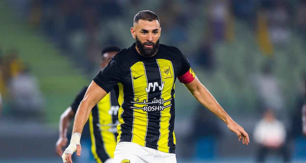 بنزيما يعلق على انضمامه للهلال ومشاركته في مونديال الأندية