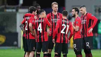 ميلان ينهي الدوري الإيطالي بفوزه على مونزا 2-0