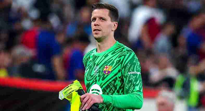 تشيزني يمتنع عن توجيه الانتقادات لحكم مباراة برشلونة ضد الإنتر