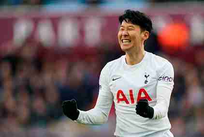 سون أصبح رمزًا للنادي، وأشعر بأني أسعد إنسان على وجه الأرض