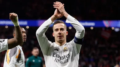 ريال مدريد يستعد لرحيل لوكاس فاسكيز بعد انتهاء بطولة كأس العالم للأندية