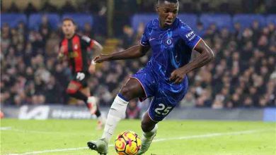 تشيلسي يخطط لتجديد عقد كايسيدو