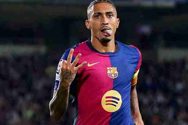 رافينيا: كدت ألعب للمنتخب الإيطالي