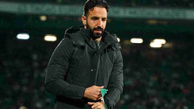أموريم: نهائي الدوري الأوروبي سيكون تحديًا كبيرًا، والجماهير تستحق هذا الانتصار