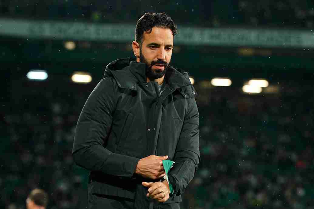 أموريم: نهائي الدوري الأوروبي سيكون تحديًا كبيرًا، والجماهير تستحق هذا الانتصار