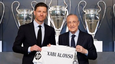 شكوك تسيطر على غرفة ملابس ريال مدريد حول ألونسو!