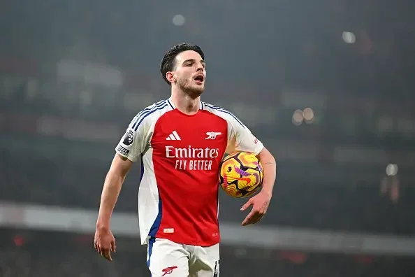 رايس: نسعى لتحقيق الألقاب وسنعود أقوى