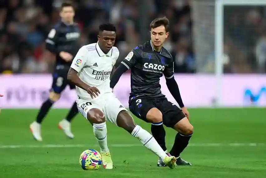 حكم مباراة ريال مدريد وريال سوسيداد في الدوري الإسباني (الليجا)