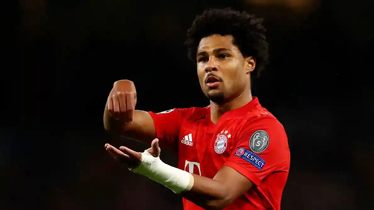 مستقبل جنابري مع فريق بايرن ميونيخ