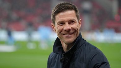 ألونسو ينهي مسيرة نجم ريال مدريد مع الفريق