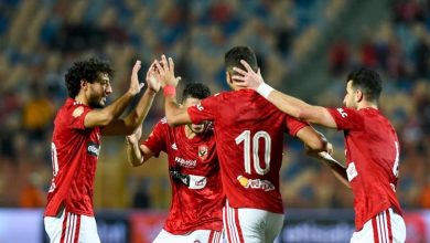 موعد مباراة الأهلي وفاركو اليوم في الدوري المصري والقناة الناقلة