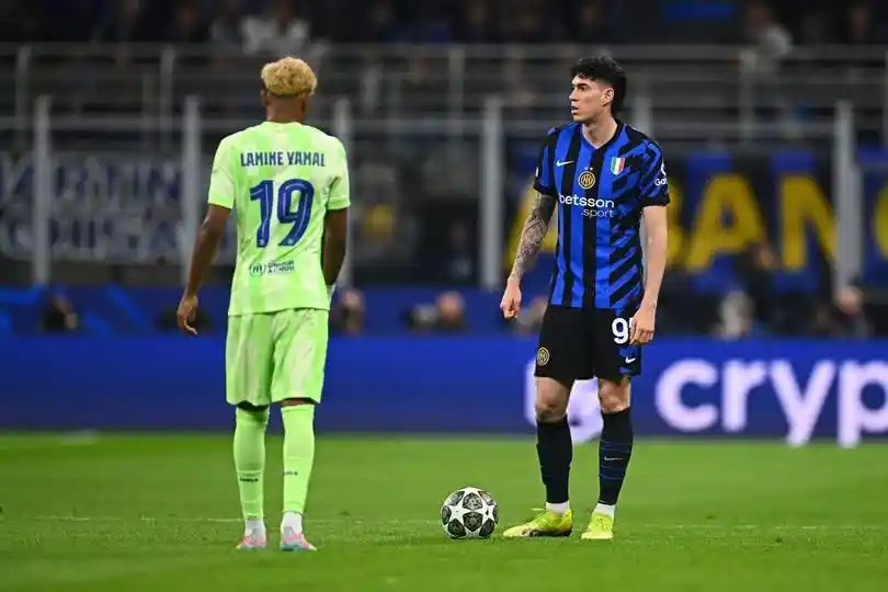 جماهير ريال مدريد تعبر عن امتنانها لإنتر ميلان بعد إخراج برشلونة