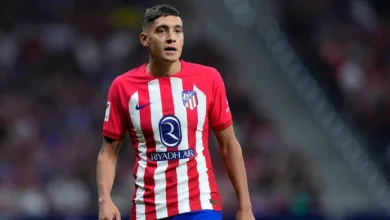 نيوكاسل وليفربول يتسابقان لضم لاعب أتلتيكو مدريد