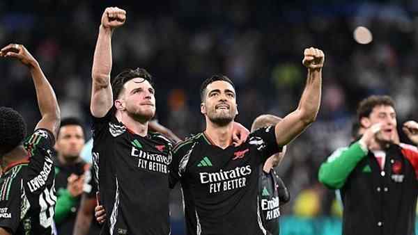 آرسنال يختتم موسمه بانتصار على ساوثهامبتون