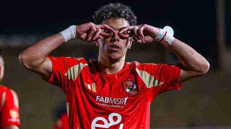 الأهلي ينفي تلقي أي عروض خارجية لعاشور